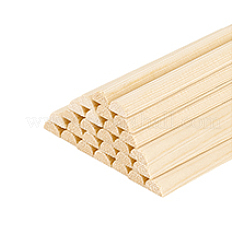 Bastelstöcke aus Holz&nbsp;DIY-WH0723-058