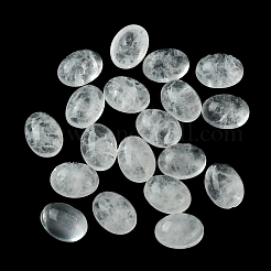 Natürlichen Quarzkristall cabochons&nbsp;G-A094-01B-61