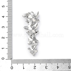 Подвески из латуни KK-S513-02C-P