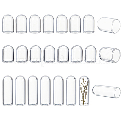 Scatole Regalo Per Cappelli Con Finestra – Set Da 10, Nere, Dimensioni 19,5x19,5x12 Cm