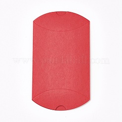 Kraftpapier Hochzeitsbevorzugungsgeschenkkästen&nbsp;CON-WH0037-A-02
