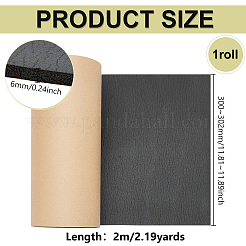 Клейкий пенопластовый рулон AJEW-WH0348-262B