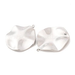 Подвески из нержавеющей стали 304 в стиле барокко&nbsp;LS-STAS-A133-04P