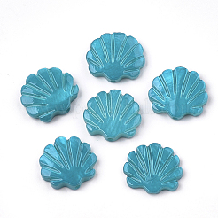 Бусины из натуральных пресноводных ракушек X-SHEL-S274-14