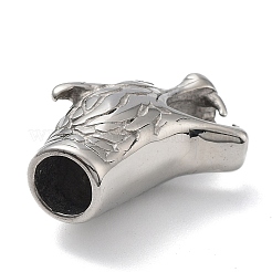 Наконечники шнура из нержавеющей стали марки 304&nbsp;STAS-A032-166P