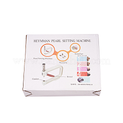 Наборы жемчужных заклепок своими руками DIY-PH0026-60