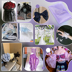 Полиэфирная ткань&nbsp;DIY-WH0504-703B