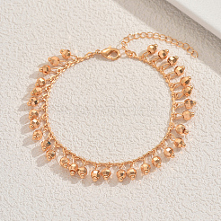 Браслеты с подвесками из сплава и бусин в стиле бохо для женщин&nbsp;LJ2181