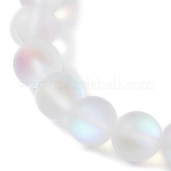 Браслеты из синтетической бирюзы BJEW-JB10252-03