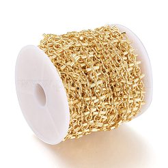 Звенья ручной работы из латуни CHC-M019-07G