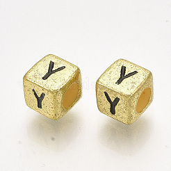 Acryl-Perlen&nbsp;PB43C9308-G-Y