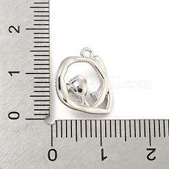 Латунные подвески&nbsp;KK-H467-04P