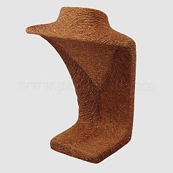 Стереоскопические ожерелье бюст дисплеи&nbsp;LS-NDIS-E018-C-02