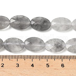 Естественный облачно кварц бисер пряди G-F790-B02-01