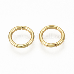 Открытые соединительные кольца из нержавеющей стали 304&nbsp;X-STAS-R060-8x1.2