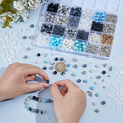 Наборы для поиска ювелирных изделий своими руками&nbsp;DIY-PH0032-48