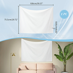 Tapisserie murale en polyester&nbsp;DIY-WH0542-01A