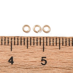1/20 offener Biegering aus 14-karätigem Gold.&nbsp;KK-G164-03G-01