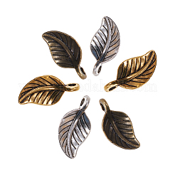 Подвески из сплава в тибетском стиле&nbsp;TIBEP-CJ0001-14