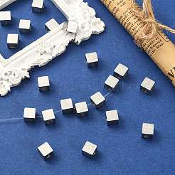 Европейские бусины из нержавеющей стали 304 FIND-CJC0437-013P