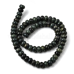 Натуральные пряди камбабы из яшмы&nbsp;G-A280-A28-02