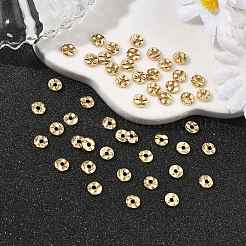 Spacer бисер латунные&nbsp;XGRPCH086-197G