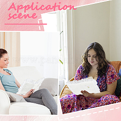 Защитный чехол из полиэстеровой ткани для скрапбукинга&nbsp;DIY-WH20002-98