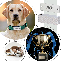 30 шт. подвески-соединители из нержавеющей стали 304&nbsp;STAS-OC0001-35