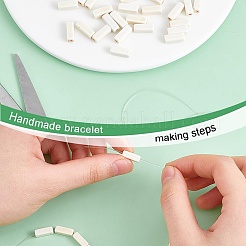 120шт синтетические бирюзовые бусины G-AR0006-17A