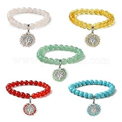 Bracelets extensibles pour femmes&nbsp;BJEW-JB11473