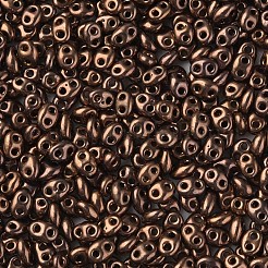 Цвета люстр чешский стеклянный бисер SEED-N004-005-E02