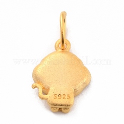 Сеттинги Серебряный кулон кабошон 925 стерлингов&nbsp;LS-STER-I020-01A-G