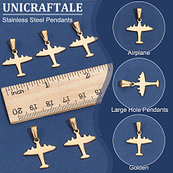 10 шт. подвески из нержавеющей стали 304&nbsp;STAS-UN0054-42