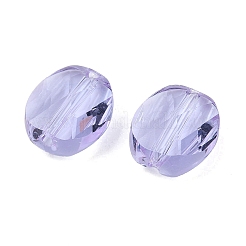 Стекло имитация австрийских хрустальных бусин GLAA-A021-02B-12