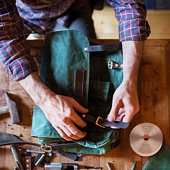 Мягкий плоский шнур из искусственной кожи&nbsp;LC-WH0006-03B-03