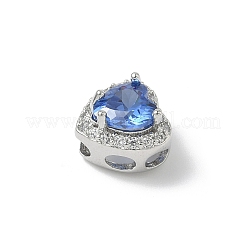 Латунные бусины KK-D372-01P