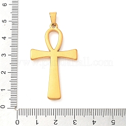 Ионное покрытие (ip) подвески из нержавеющей стали 304 STAS-L216-41G-02