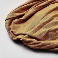 ポリエステル伸縮性テーブルクロス  ゴールデンロッド  245x80x0.15cm&nbsp;AJEW-WH20098-034A-03