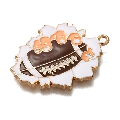 Подвески из эмали и сплава&nbsp;LS-ENAM-Z021-01B