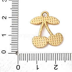 Подвески из вишневого сплава&nbsp;PALLOY-S051-02B-G