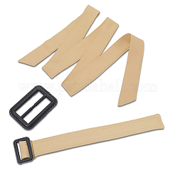 3 cinturón de poliéster de 2 estilos&nbsp;AJEW-GF0011-30B