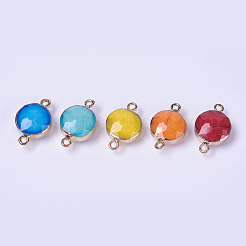 Гальваническое стекло соединители звеньев GLAA-S130-04-M