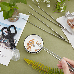 Щипцы из нержавеющей стали TOOL-GA0001-24