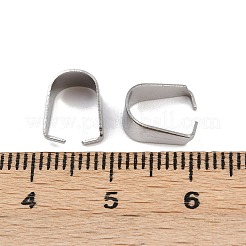 Защелкивающиеся дужки из нержавеющей стали 304 STAS-C135-01C-P