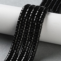 Natürlichen Obsidian Perlen Stränge&nbsp;LS-G-H230-61