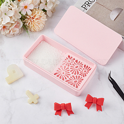 Aufbewahrungsbox für Kunststoff-Entformungspulver&nbsp;CON-WH0095-181B