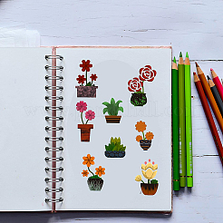 4шт 4 трафарета для резки из нержавеющей стали 304 DIY-BC0003-55