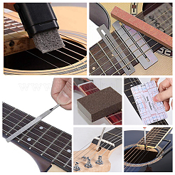 Kit di attrezzi per la manutenzione della riparazione della chitarra&nbsp;AJEW-WH0168-50