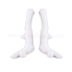 Непрозрачные акриловые подвески OACR-N137-51