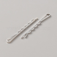 Шляпа-цепочка для волос с кисточками и стразами из цветочного сплава для невесты OHAR-WH20004-01S